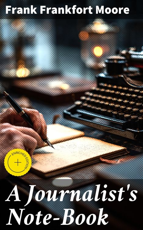 Produktbild: A Journalist's Note-Book