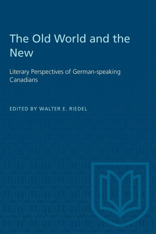 Produktbild: The Old World and the New