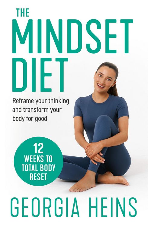 Produktbild: The Mindset Diet