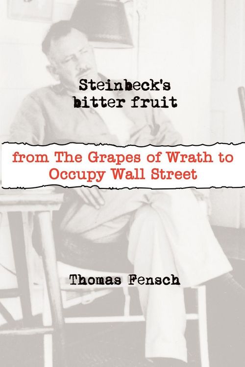 Produktbild: Steinbeck's Bitter Fruit
