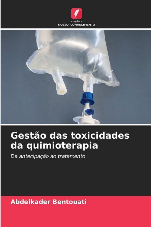 Produktbild: Gest&atilde;o das toxicidades da quimioterapia