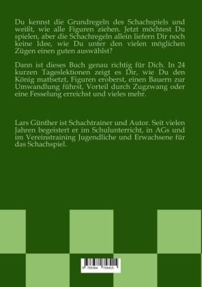 Produktbild: Spiel Schach in 24 Tagen
