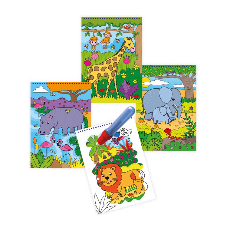 Produktbild: Water Magic Safari