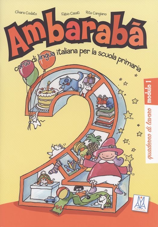 Produktbild: Ambarab&agrave; 2