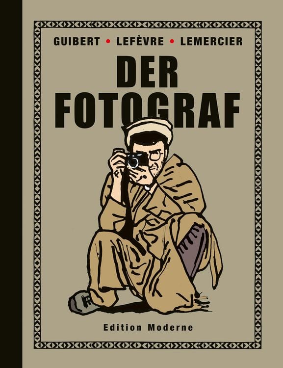 Produktbild: Der Fotograf