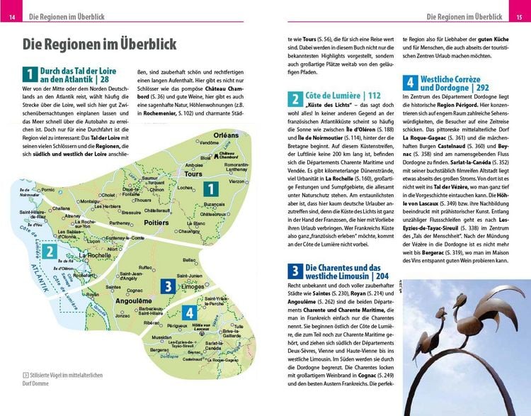 Produktbild: Reise Know-How Reisef&uuml;hrer Westfrankreich
