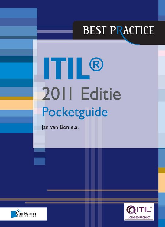 Produktbild: ITIL&reg; 2011 Editie - Pocketguide