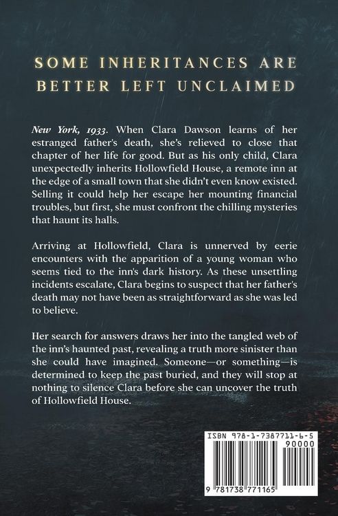 Produktbild: An Insidious Inheritance