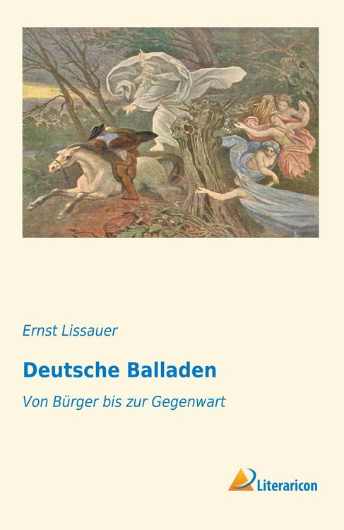Produktbild: Deutsche Balladen