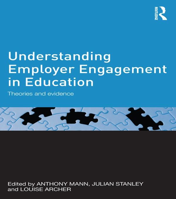 Produktbild: Understanding Employer Engagement in Education
