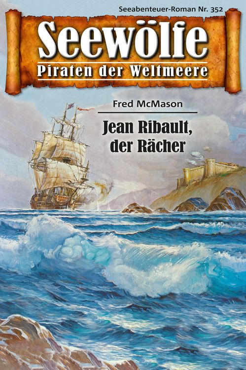 Produktbild: Seew&ouml;lfe - Piraten der Weltmeere 352