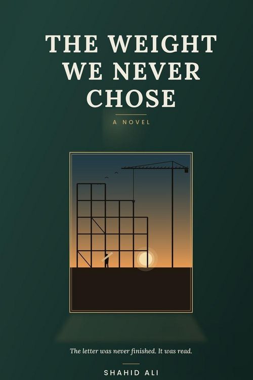 Produktbild: The Weight We Never Chose