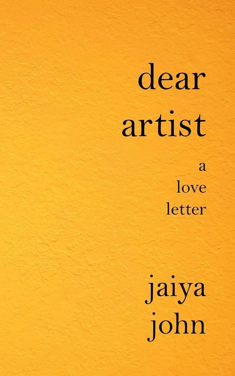 Produktbild: Dear Artist