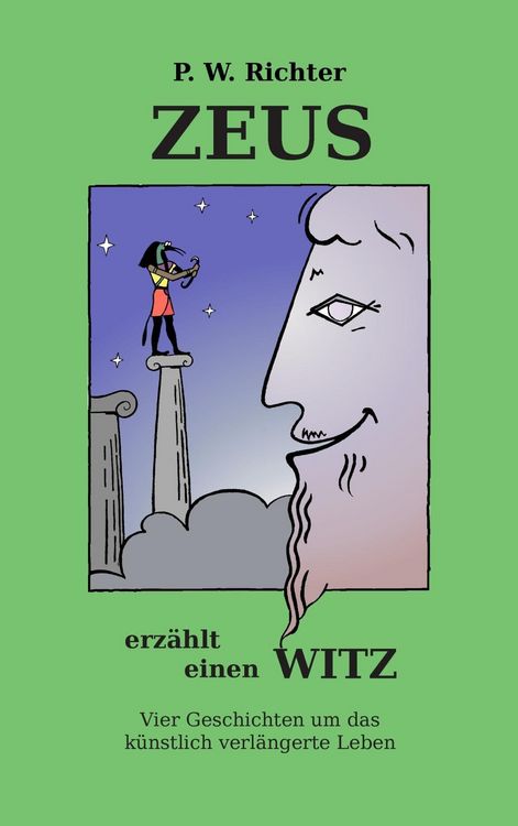 Produktbild: Zeus erz&auml;hlt einen Witz