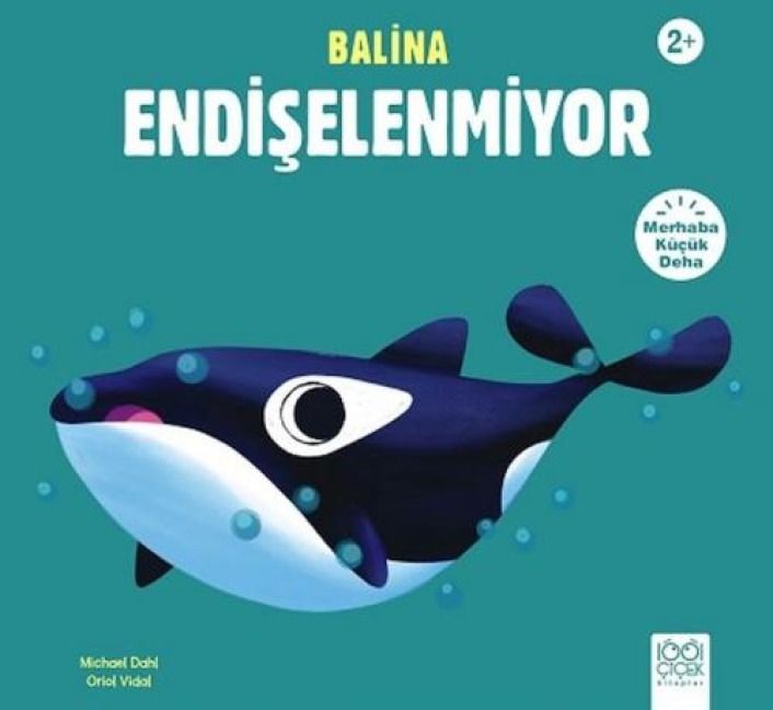 Produktbild: Balina Endiselenmiyor