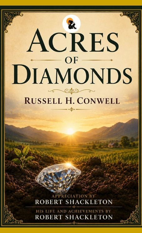 Produktbild: Acres of Diamonds | Russell H Conwell | Sasa Classic Series | Hardback Edition | 2026