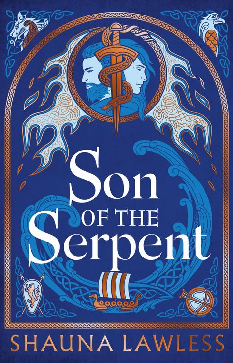 Produktbild: Son of the Serpent