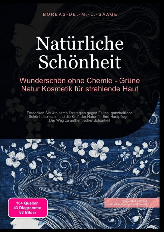 Produktbild: Sch&ouml;nheit (DE) / Nat&uuml;rliche Sch&ouml;nheit: Wundersch&ouml;n ohne Chemie - Gr&uuml;ne Natur Kosmetik f&uuml;r strahlende Haut