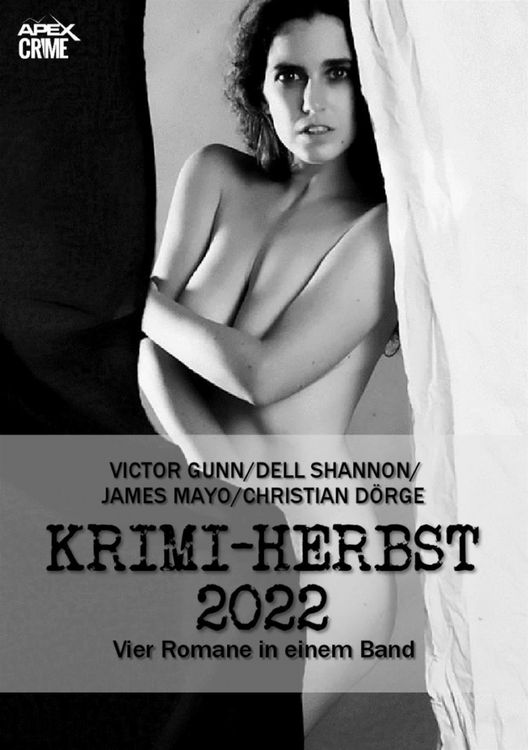 Produktbild: Apex Krimi-Herbst 2022