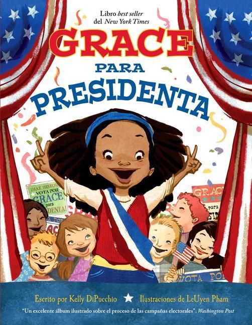 Produktbild: Grace para presidenta