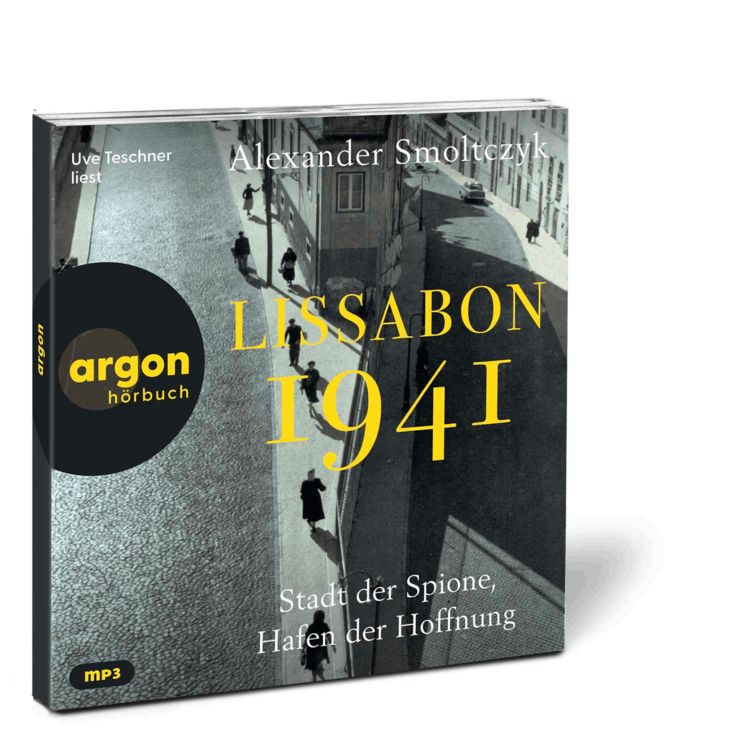 Produktbild: Lissabon 1941