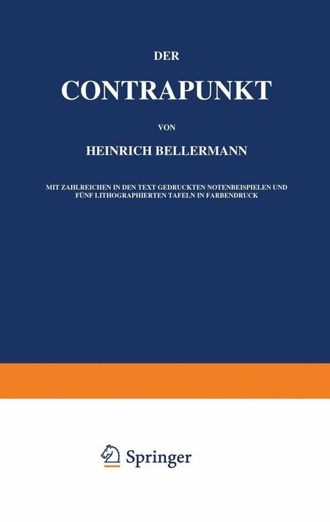Produktbild: Der Contrapunkt