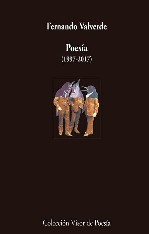 Produktbild: Poes&iacute;a, 1997-2017
