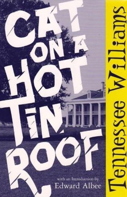 Produktbild: Cat on a Hot Tin Roof