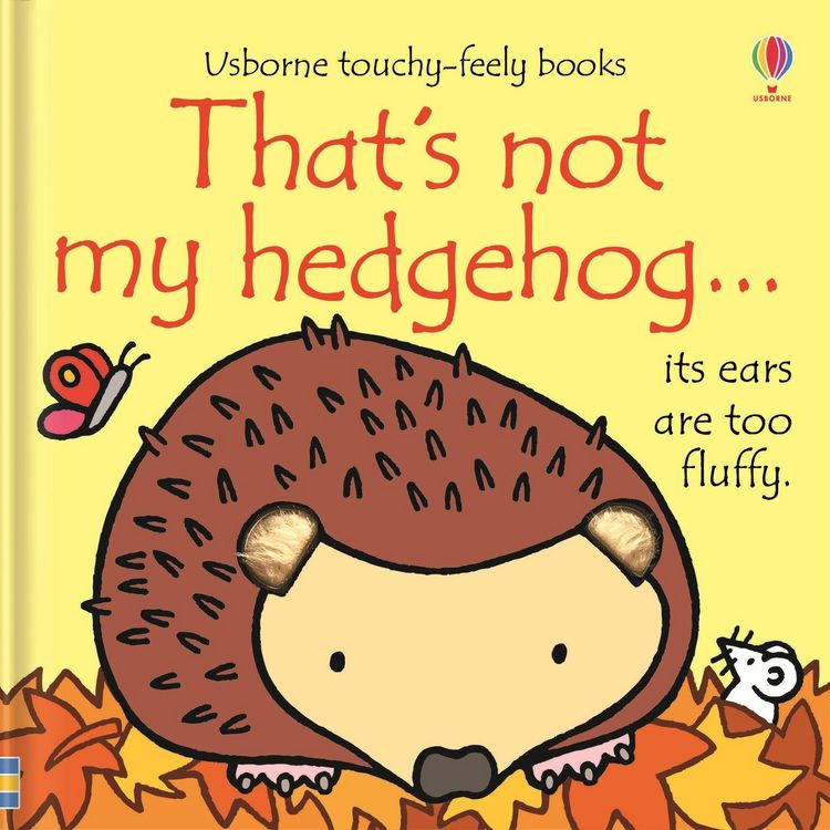 Produktbild: That's not my hedgehog.
