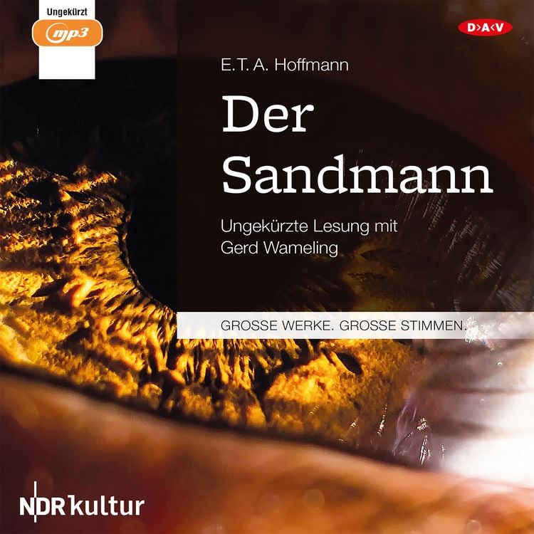 Bild vom Artikel Der Sandmann vom Autor E.T.A. Hoffmann
