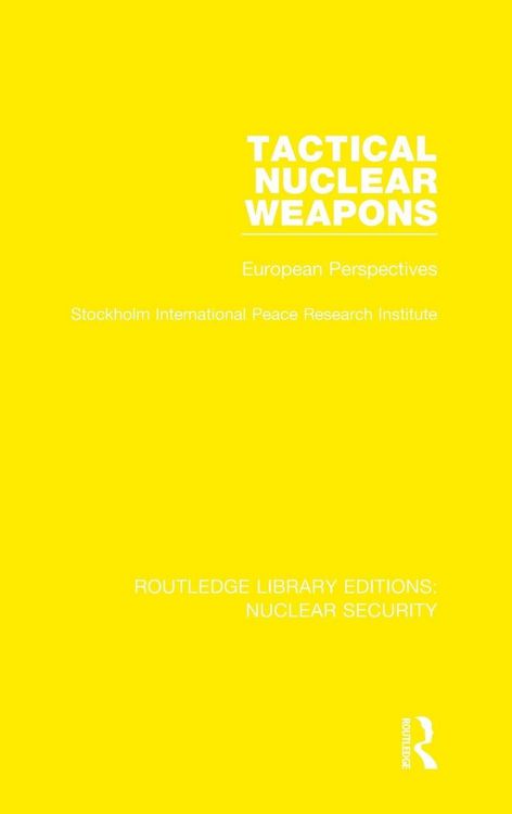 Produktbild: Tactical Nuclear Weapons