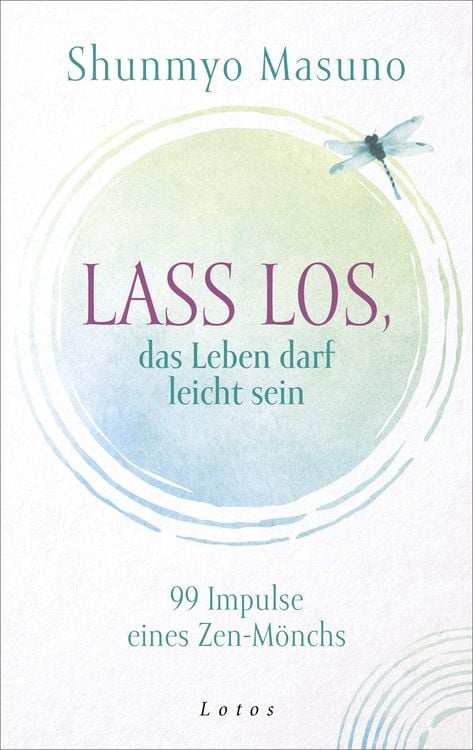 Produktbild: Lass los &ndash; das Leben darf leicht sein