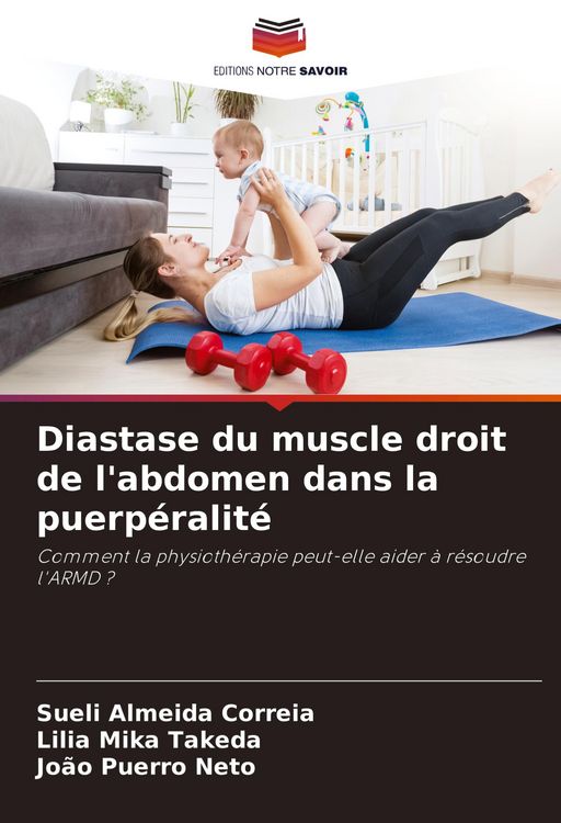 Produktbild: Diastase du muscle droit de l'abdomen dans la puerp&eacute;ralit&eacute;