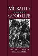 Produktbild: Morality & The Good Life