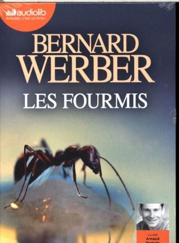 Produktbild: Les fourmis