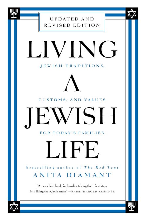 Produktbild: Living a Jewish Life, Revised and Updated