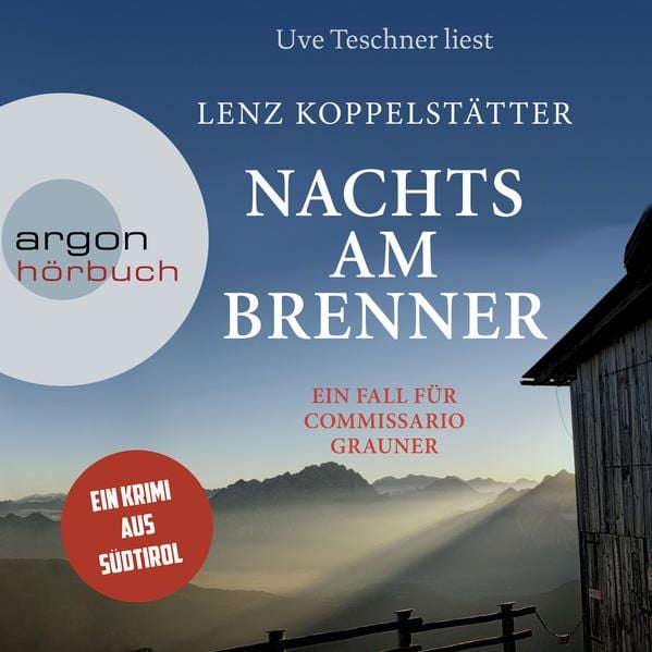 Produktbild: Nachts am Brenner