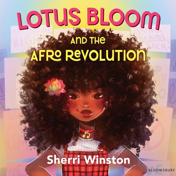 Produktbild: Lotus Bloom and the Afro Revolution