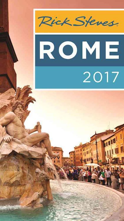 Produktbild: Steves, R: Rick Steves Rome 2017