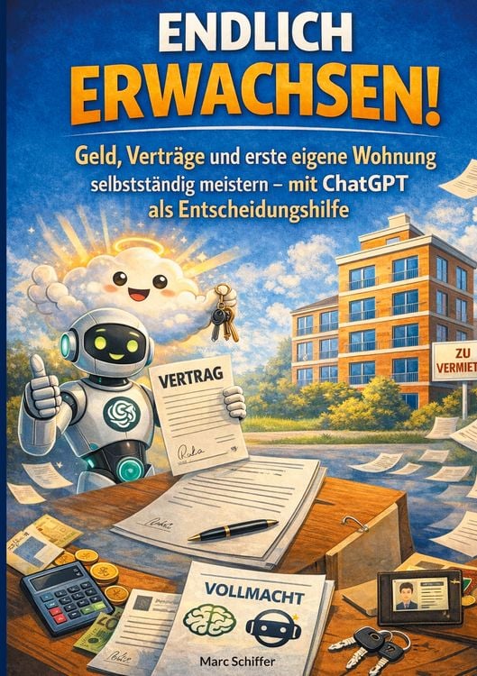Produktbild: Endlich erwachsen!