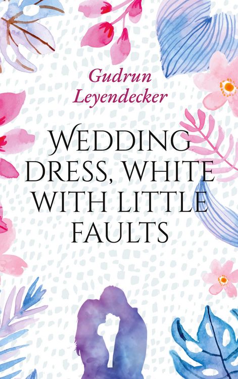 Produktbild: Wedding dress, white with little faults