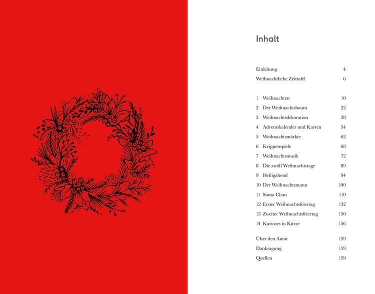 Produktbild: Das Weihnachtsbuch