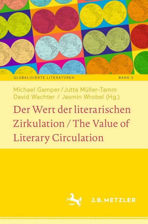 Produktbild: Der Wert der literarischen Zirkulation / The Value of Literary Circulation