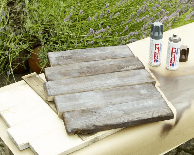 Produktbild: 5200 Permanent Spray, silber matt, 200ml Premium Acryllack