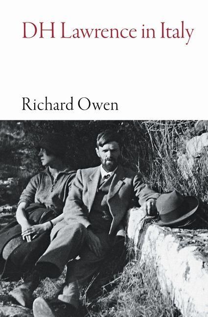 Produktbild: DH Lawrence in Italy