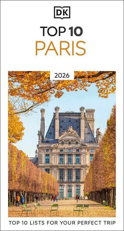 Produktbild: DK Top 10 Paris