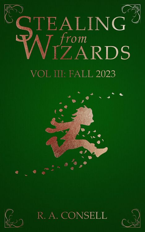 Produktbild: Stealing from Wizards Volume 3: Kidnapping