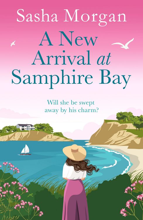 Produktbild: A New Arrival at Samphire Bay