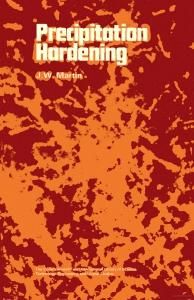 Produktbild: Precipitation Hardening