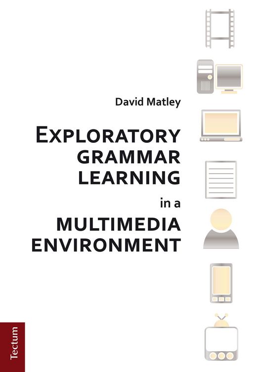 Produktbild: Exploratory grammar learning in a multimedia environment